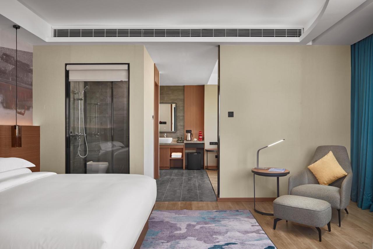 Aurea Central Hotel Phnom Penh Zewnętrze zdjęcie